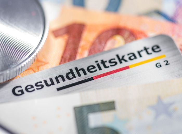 Krankenkasse Karte