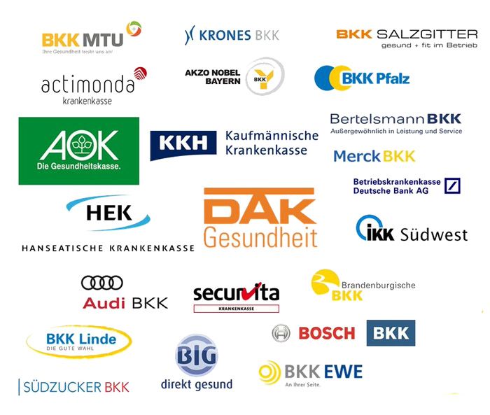 Krankenkassen