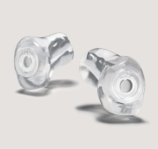 Massgefertigter Gehörschutz