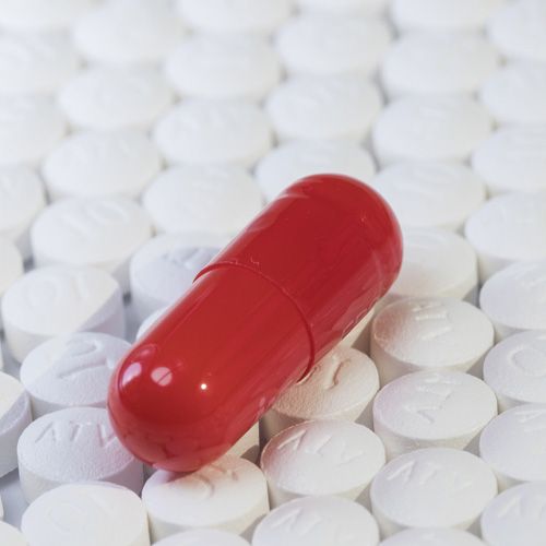 Medikament Cisplatin