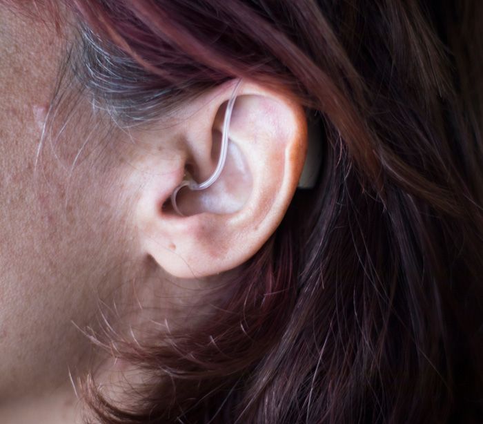 Mein erstes Hörgerät