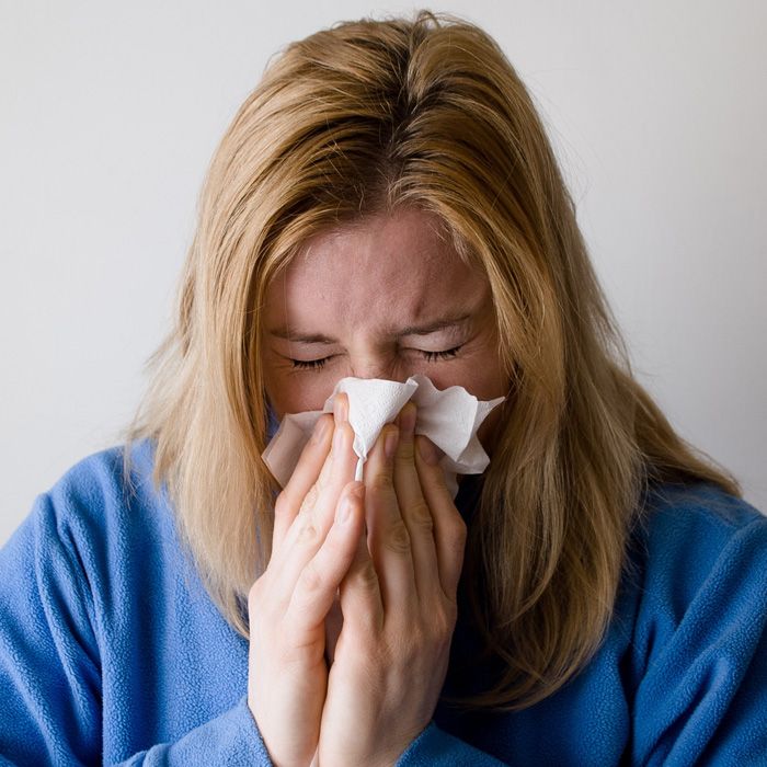 Nasennebenhöhlenentzündung