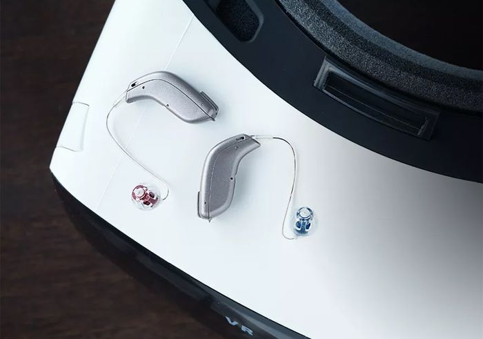 Oticon Hörgeräte VR