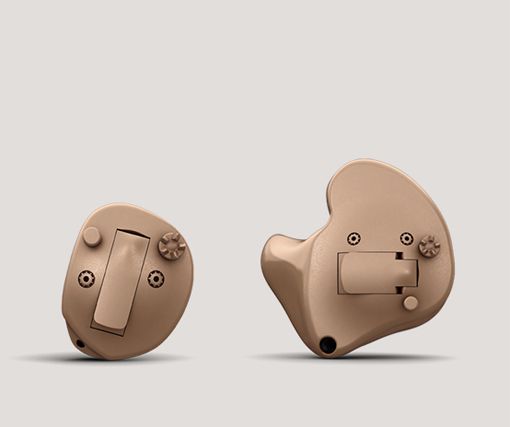 Oticon Im-Ohr Hörgerät