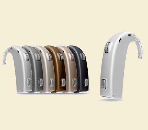 Oticon Dynamo Super Power Hörgerät