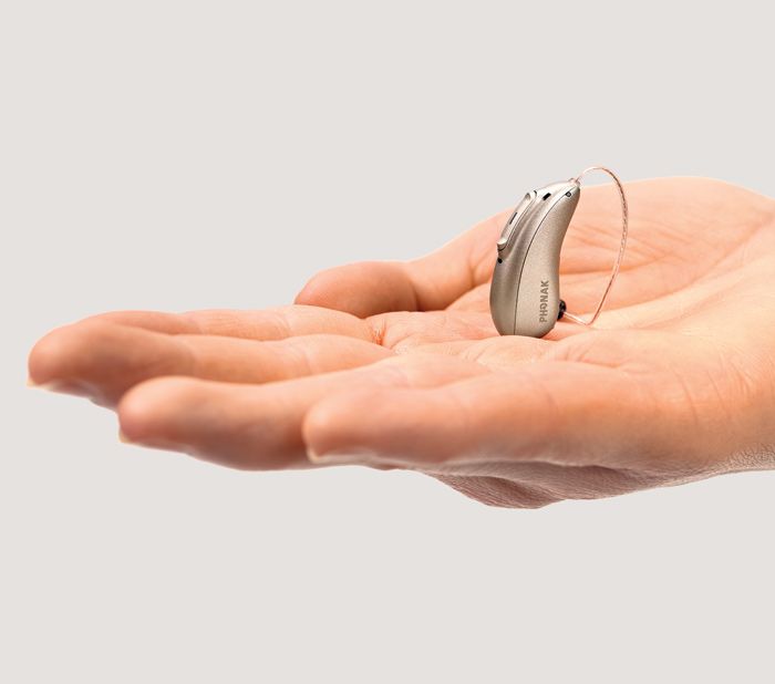 Phonak Audeo Marvel Hörgeräte