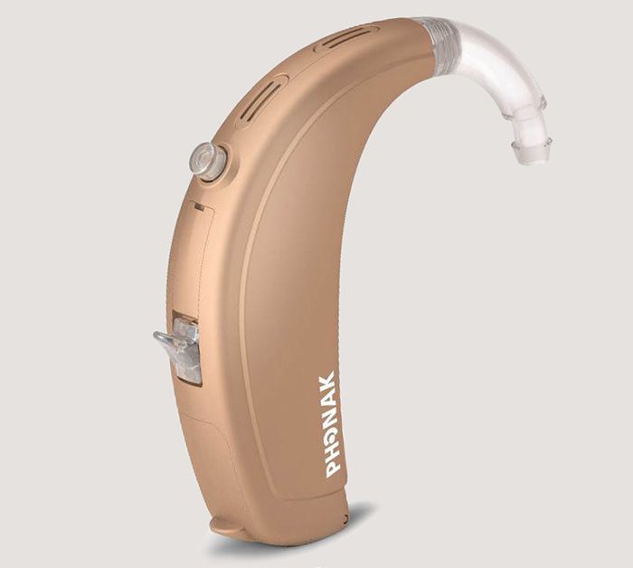 Kassenhörgerät Phonak Baseo Quest Q15