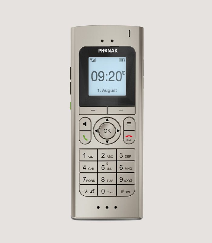 Phonak DECT Telefon