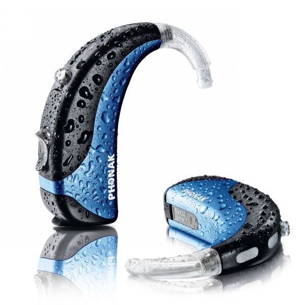 Phonak Hörgerät Feuchtigkeit