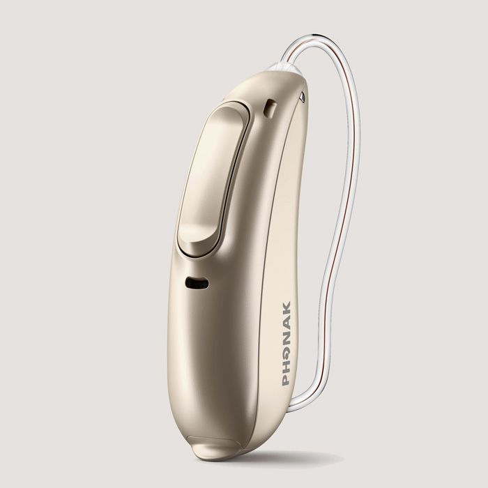 Phonak Hörgeräte Beige