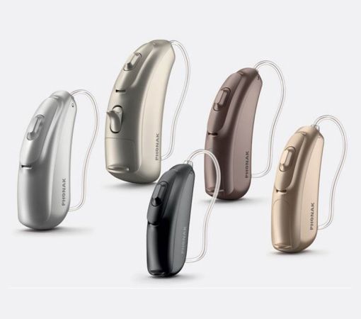 Phonak HdO Hörgeräte