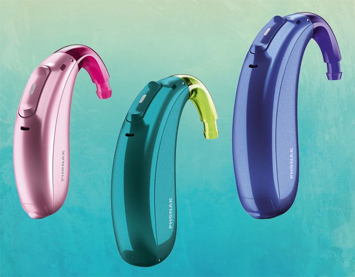 Phonak Kinder Hörgeräte