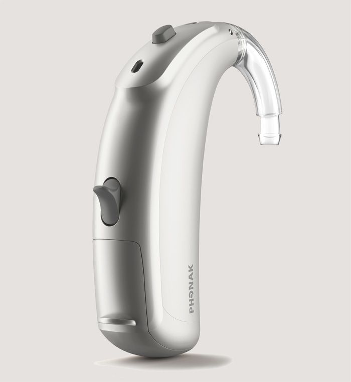 Phonak Naida B UP