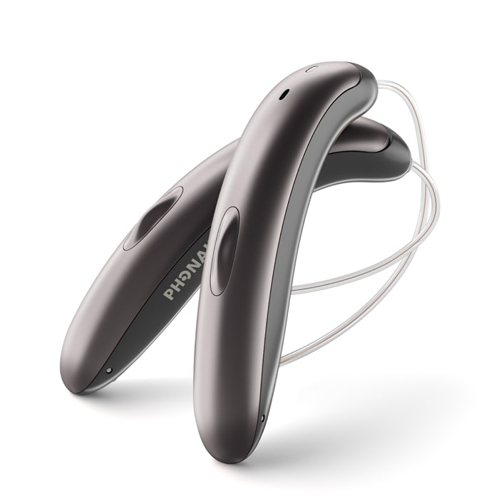 Phonak Smartes aufladbares Hörgerät