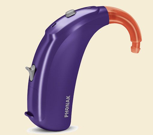 Phonak Kinder Hörgeräte