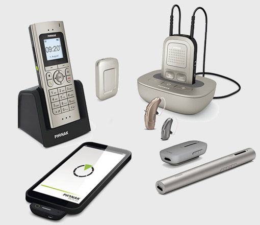 Phonak Zubehör