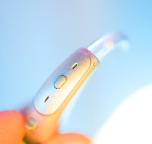 Power-Hörgeräte hochgradige Schwerhörigkeit