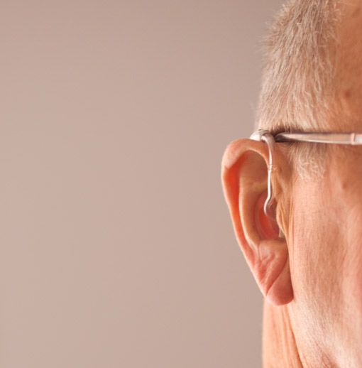 Probleme mit Hörgeräten