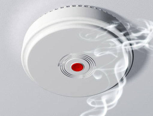 Rauchmelder Schwerhörigkeit