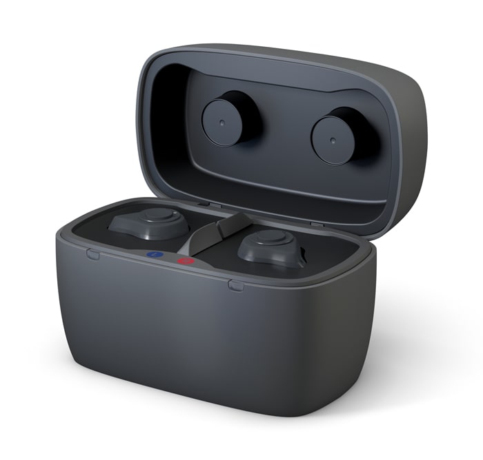 ReSound Bose schwarzes Ladegeraet