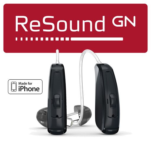 ReSound LiNX 3D