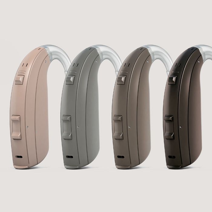 Resound Hörgeräte Bunt