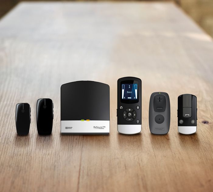 Resound Hörgeräte Zubehör