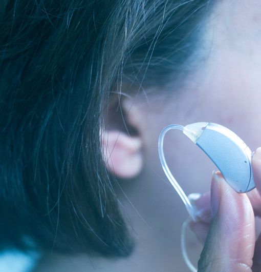 Schweregrad Schwerhörigkeit