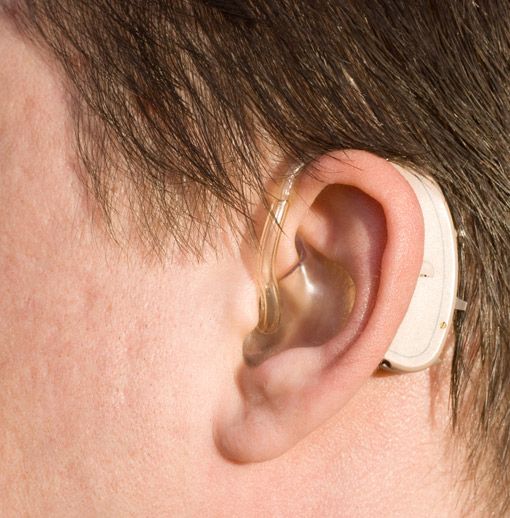 Schwerhörigkeit Kinder