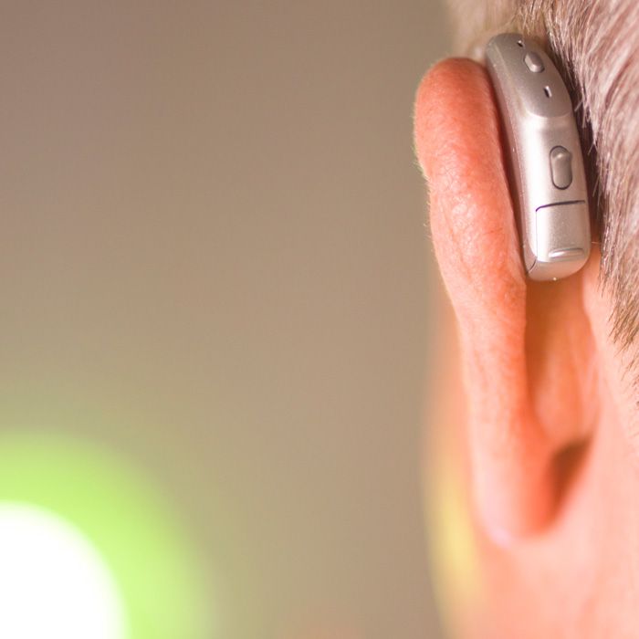 Schwerhörigkeit Hörsturz