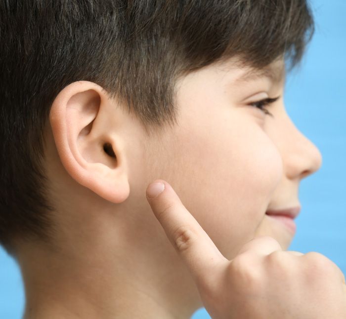 Schwerhörigkeit Schule