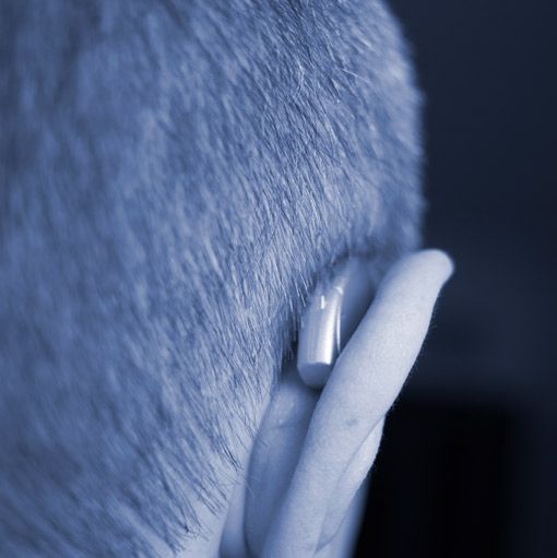 Schwerhörigkeit genetische Faktoren