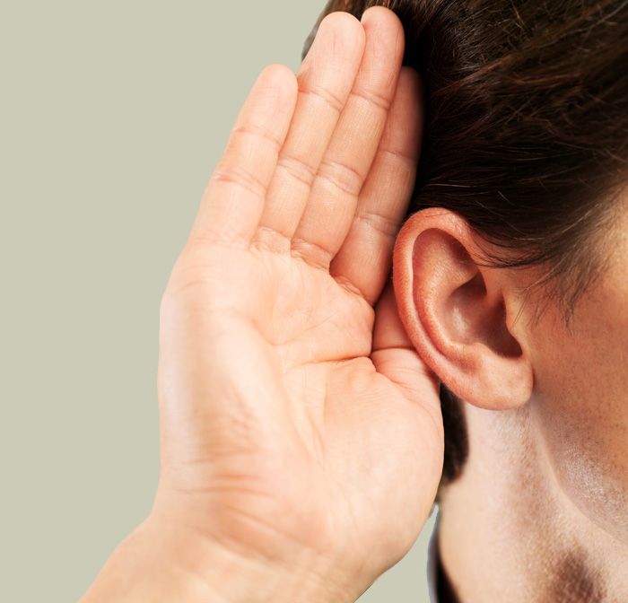 Schwerhörigkeit und Demenz