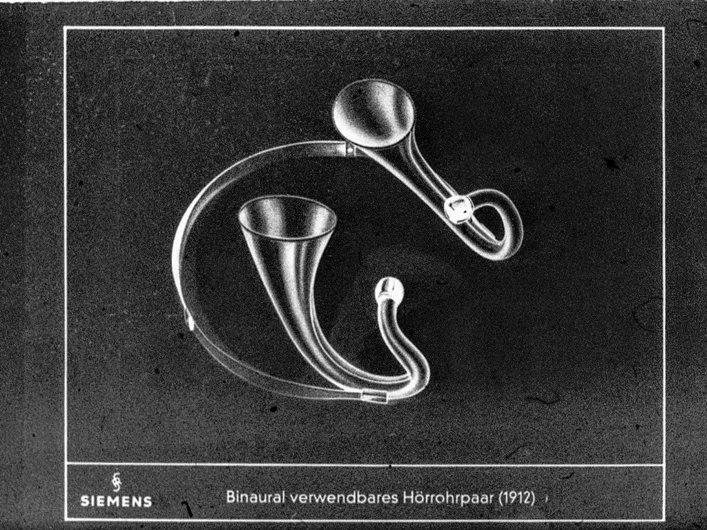 Binaurale Ohrtrompete