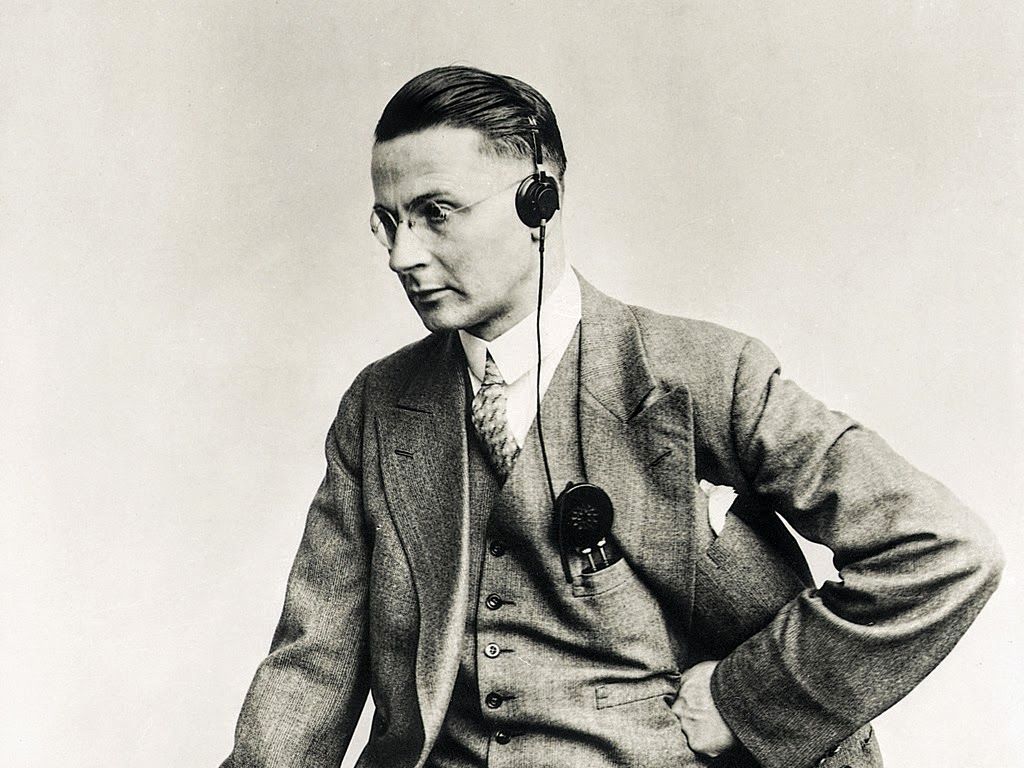 Historische Taschenhörgeräte