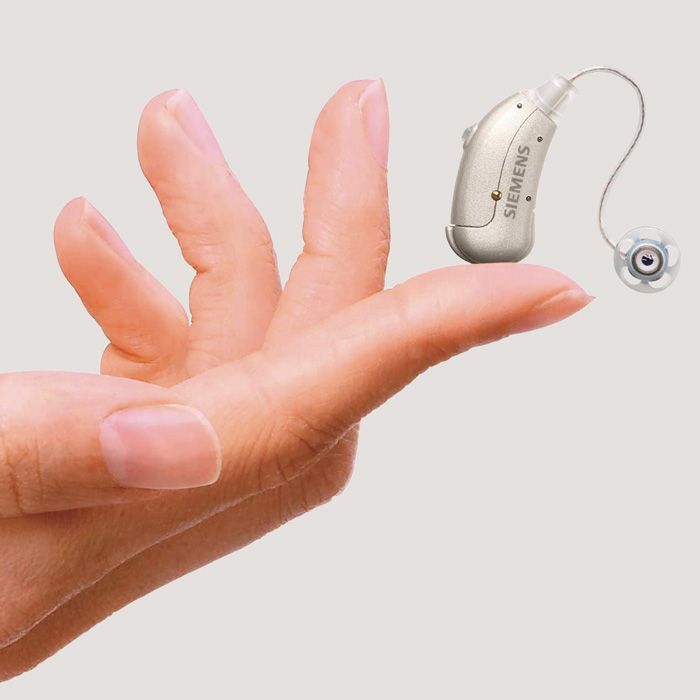 Siemens Hörgerät Pure RITE