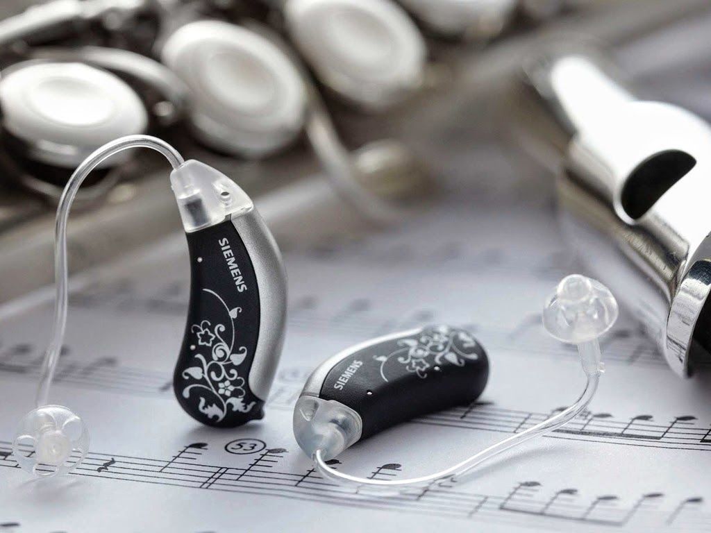 Musik, Noten und Hörgeräte