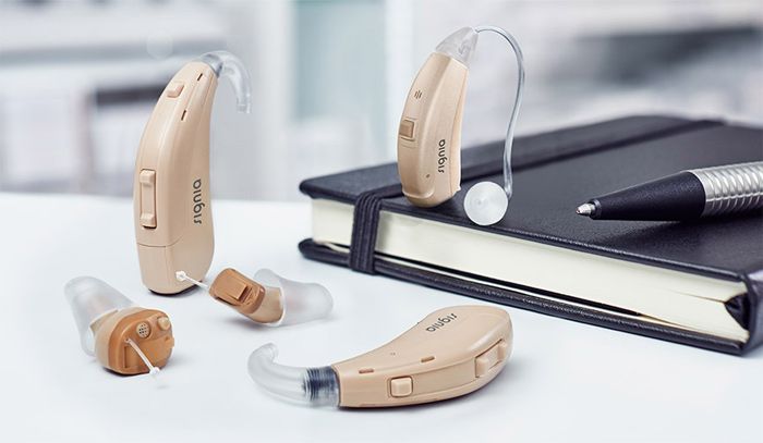 Signia Prompt Hörgeräte