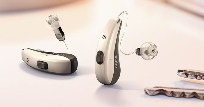 Signia Pure Charge Go NX