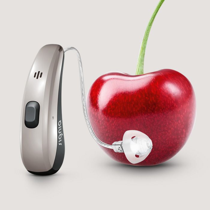 Signia Pure ChargeGo Nx Vergleich