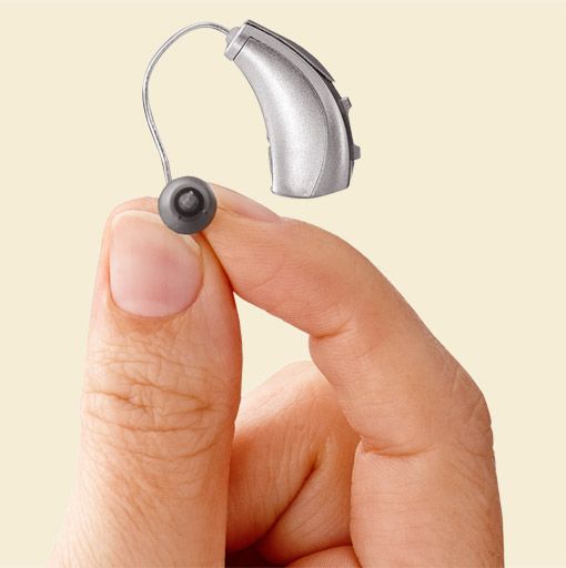 Starkey Halo IQ Ric Hörgerät