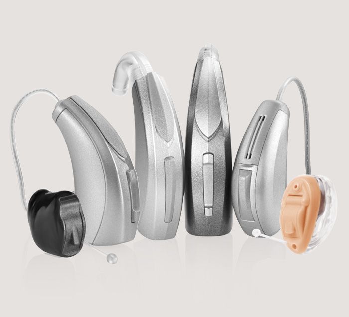 Starkey Hörgeräte HdO IdO