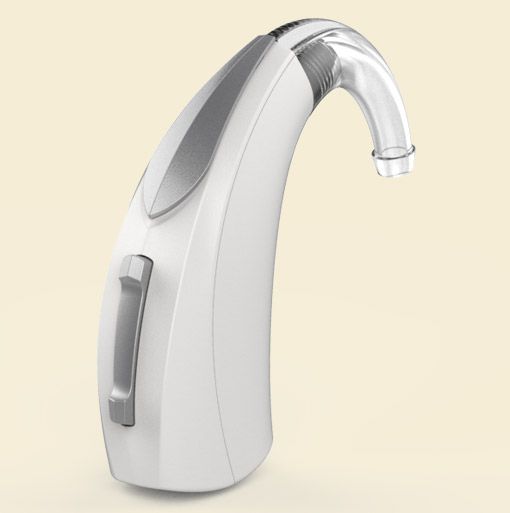 Starkey Muse HdO Hörgerät