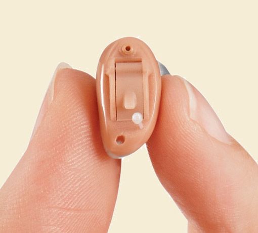 Starkey Muse CIC Hörgerät