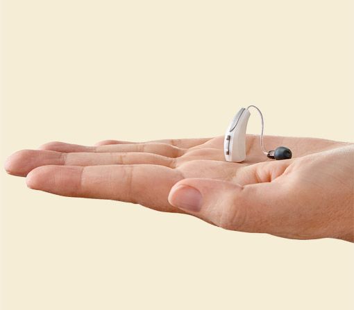 Starkey RIC Hörgerät