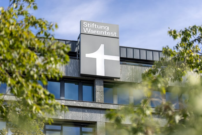 Stiftung Warentest Haus