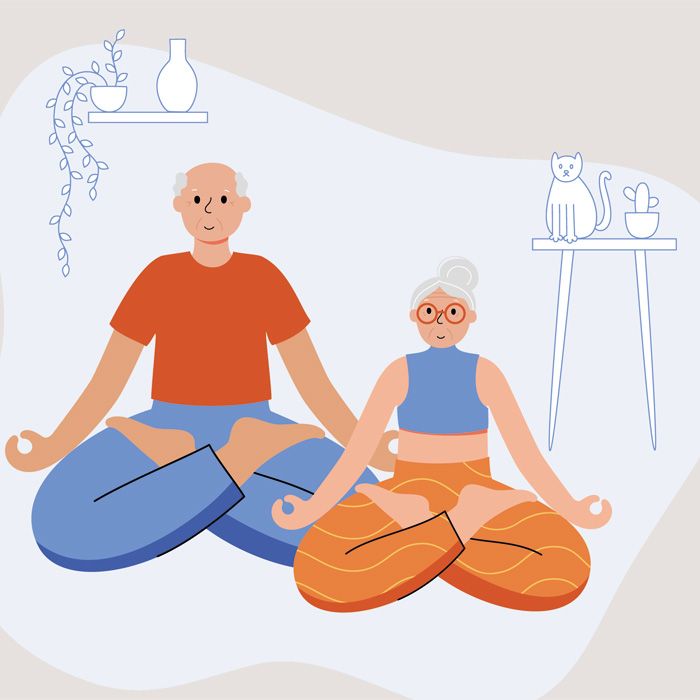 Stresstherapie gegen Tinnitus