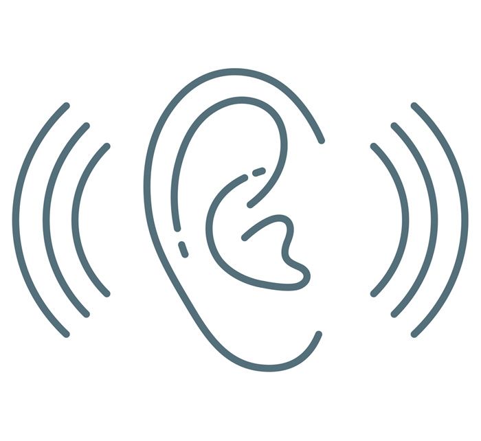 Tieftonschwerhörigkgeit