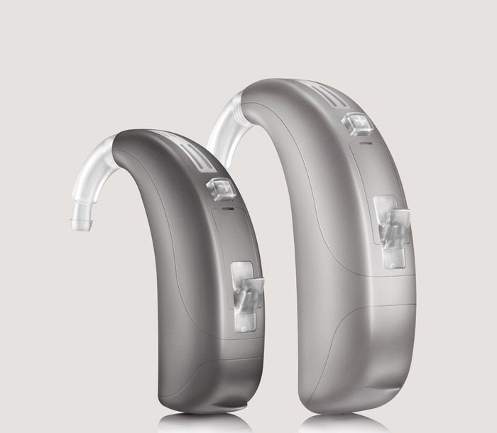 Unitron MAX Super Power Hörgeräte