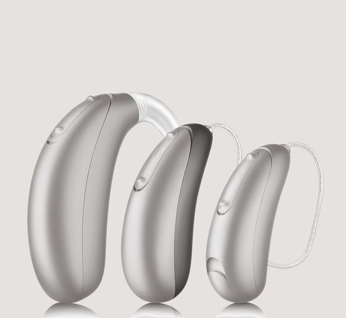 Unitron Moxi Hörgeräte